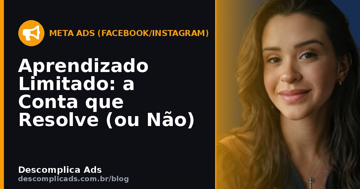 Aprendizado Limitado: a Conta que Resolve (ou Não)