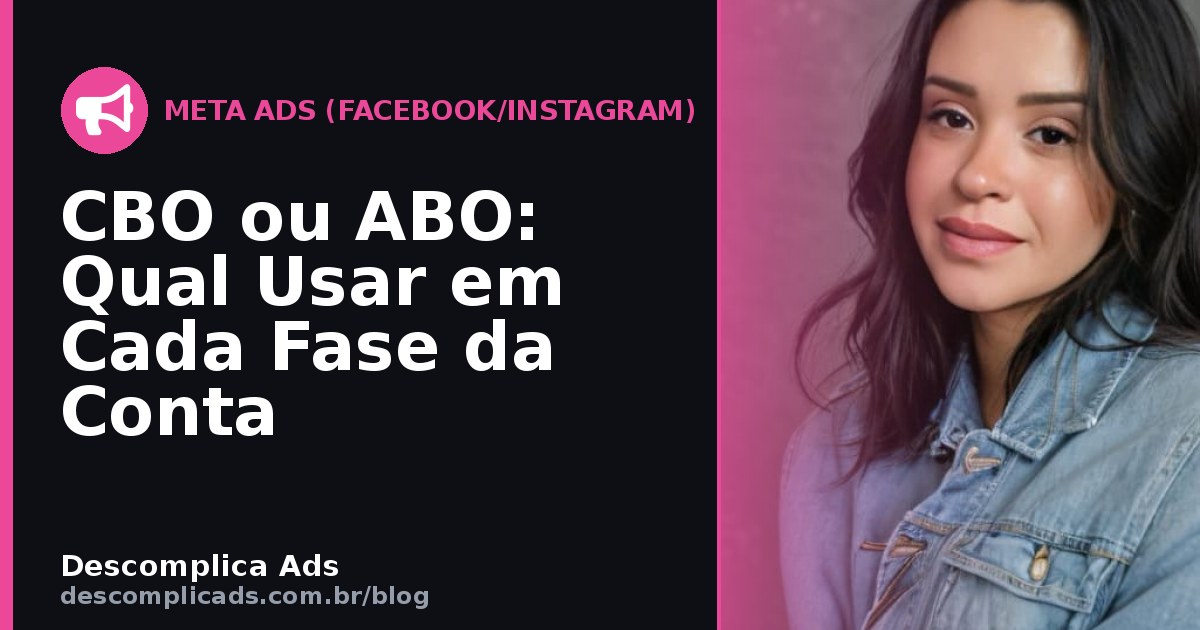 CBO ou ABO: Qual Usar em Cada Fase da Conta