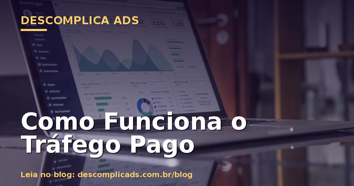 Como Funciona o Tráfego Pago: o Passo a Passo Completo