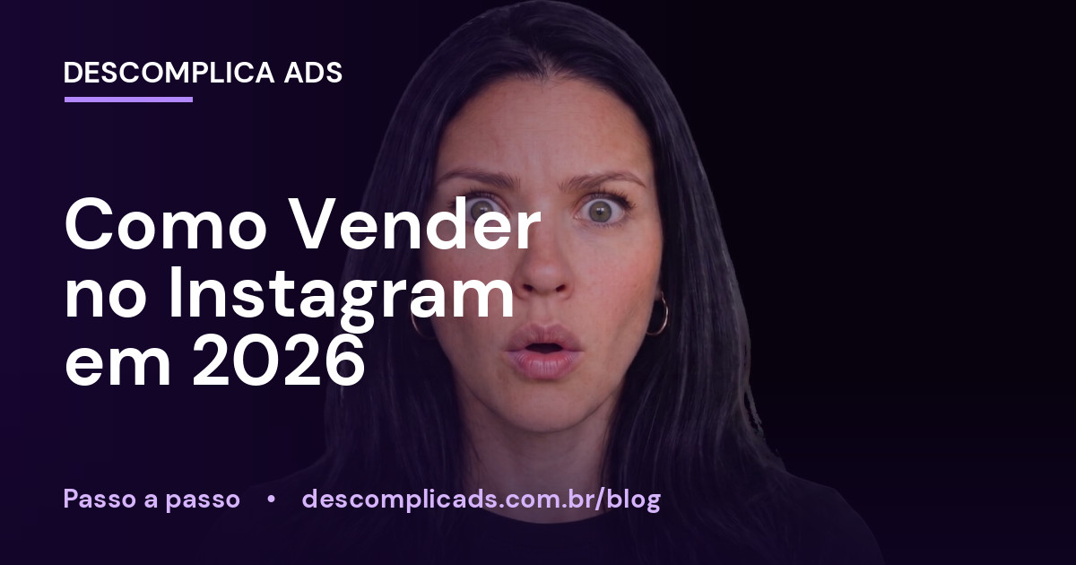Como Vender no Instagram: o Passo a Passo que Converte