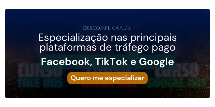 Especialização em Tráfego Pago